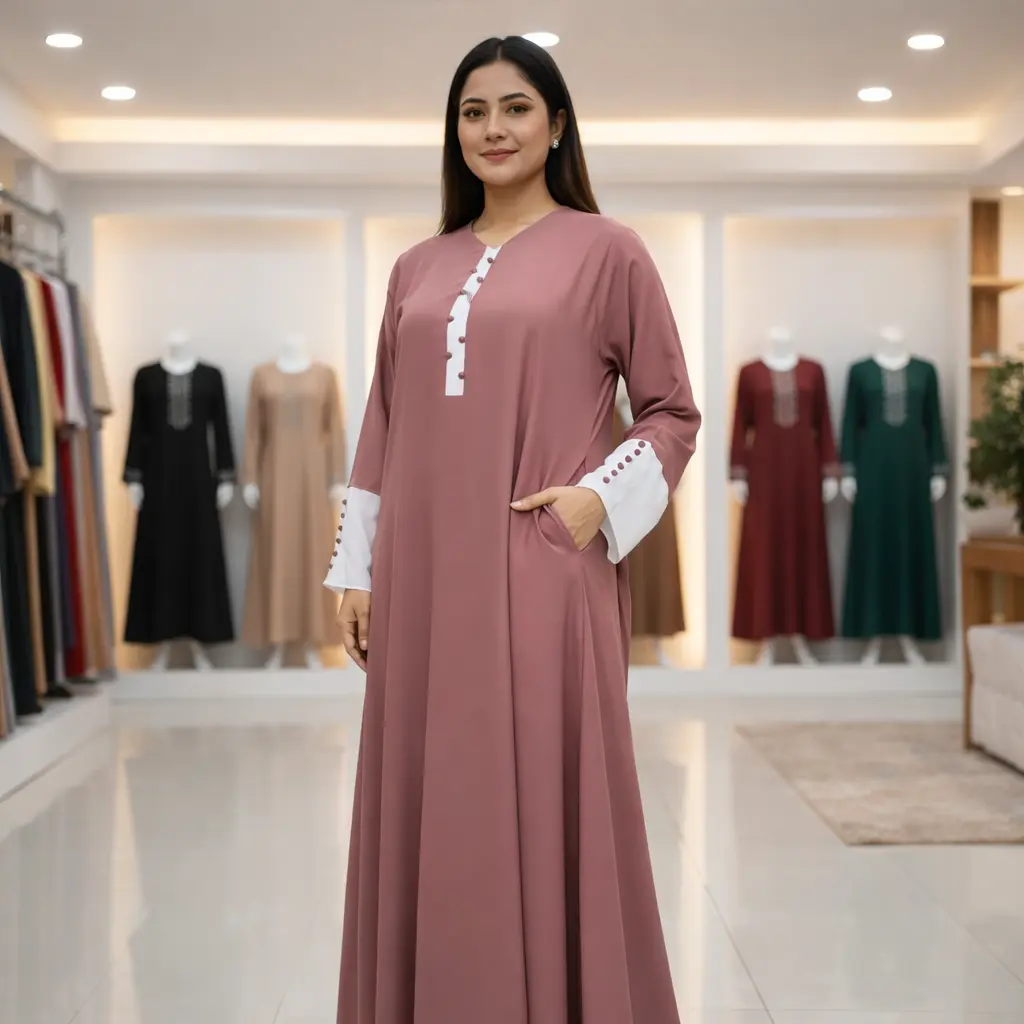 abaya-burqa-dusty-rose