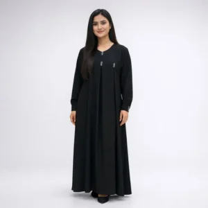 Abaya Burqa Black